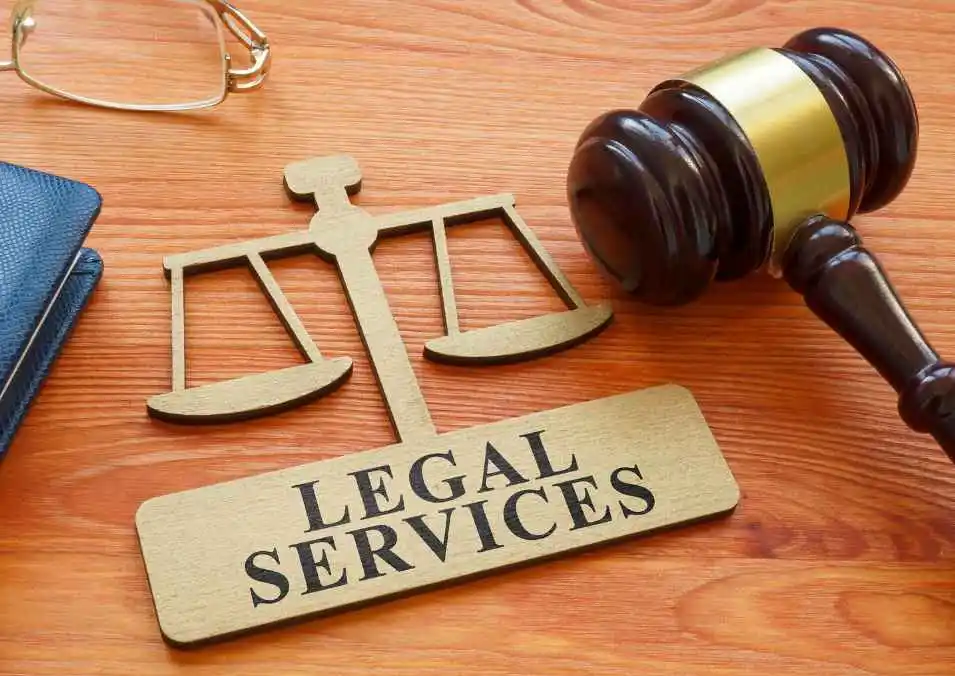 A professional representation of Headley Legal Support Services, emphasizing their comprehensive legal services.